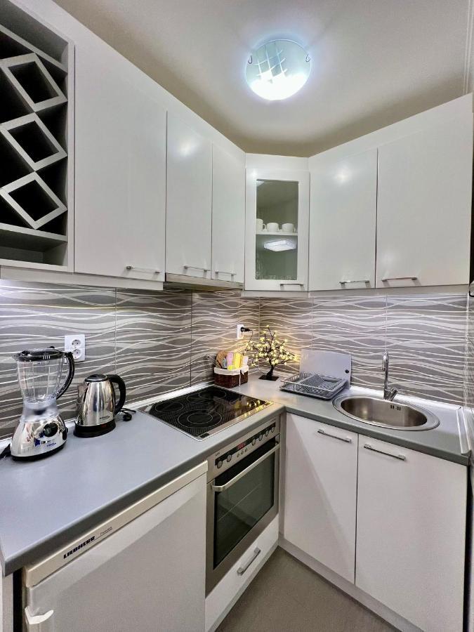 Prestige Apartment 3 노비사드 외부 사진