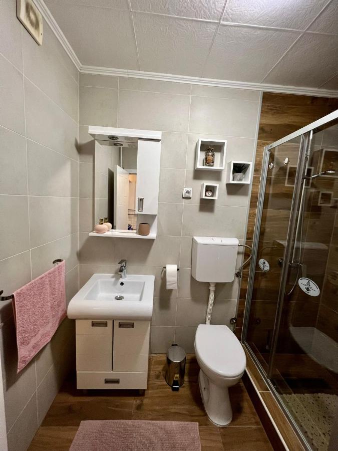 Prestige Apartment 3 노비사드 외부 사진