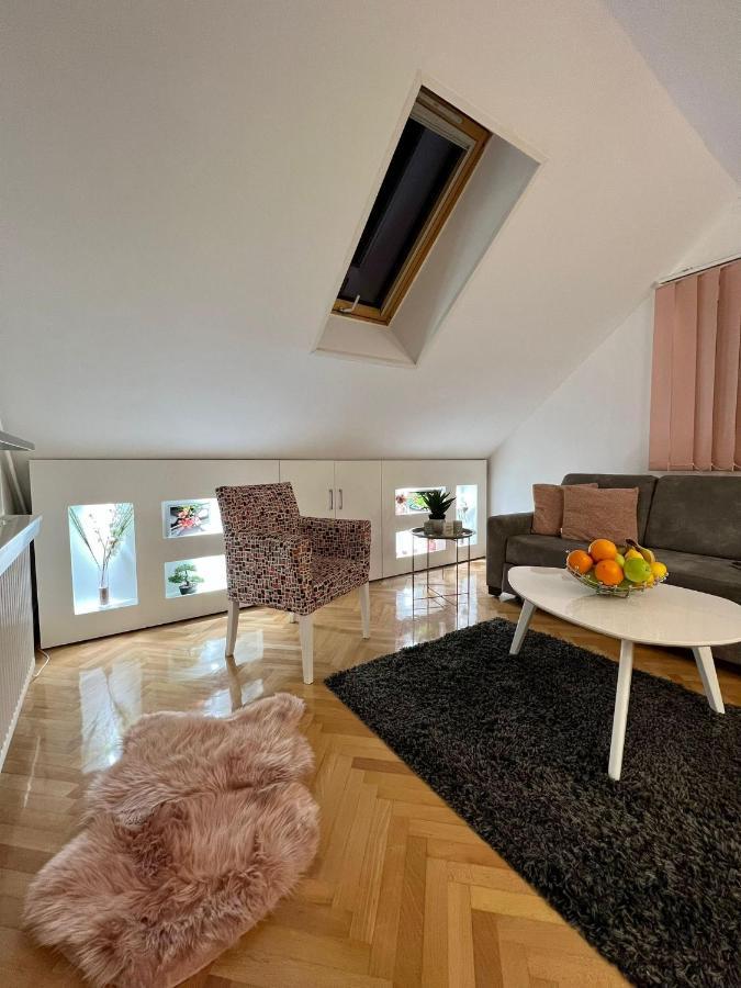 Prestige Apartment 3 노비사드 외부 사진