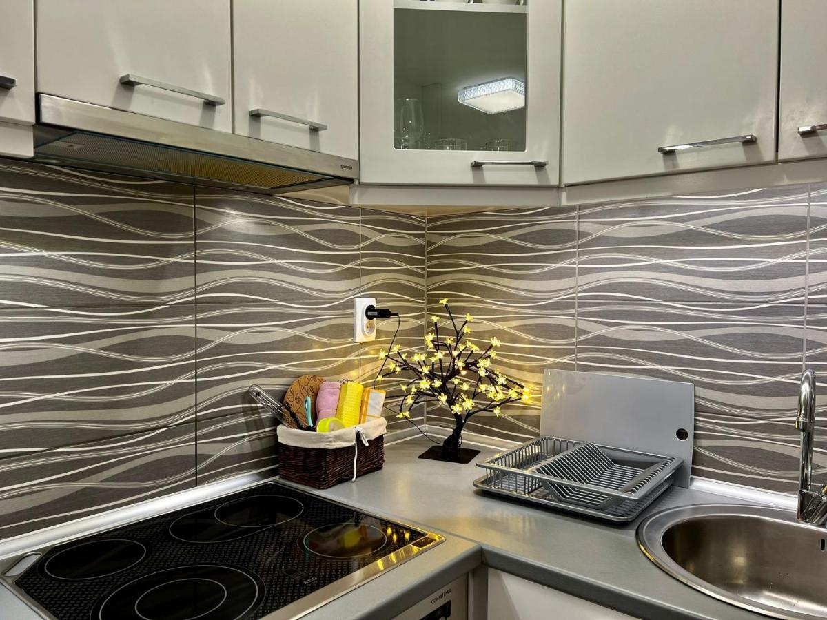 Prestige Apartment 3 노비사드 외부 사진
